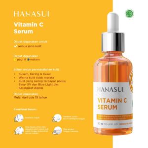 Hanasui Serum Vit C Orange