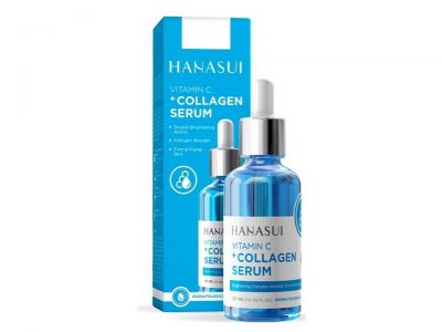 Hanasui Vitamin C + Collagen Serum 20ml