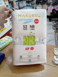 Makuku slim NB52