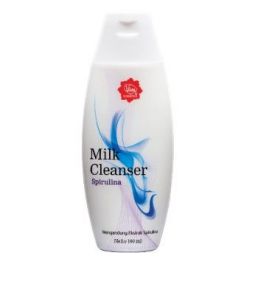 Viva Milk Cleanser - Spirulina