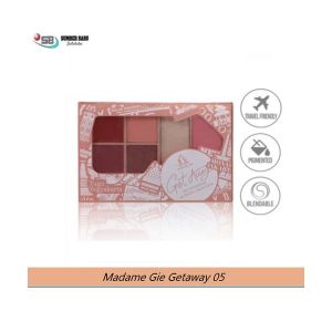 Madame Gie Getaway No.05