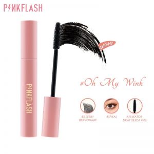 Pinkflash Oilproof Curl Mascara E08 1 Volume