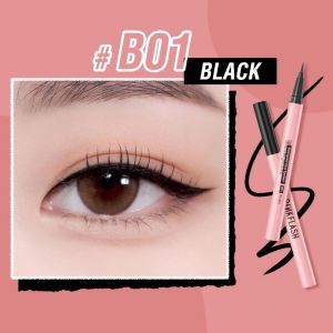 Pinkflash Waterproof Easy Eyeliner No.01 Black