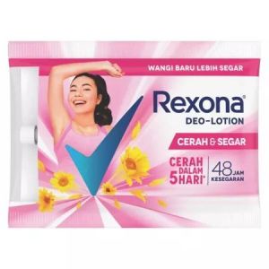 Rexona Deodorant Sachet Cerah Segar*
