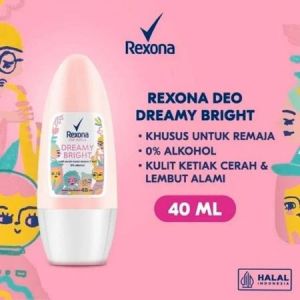 Rexona For Girls Dreamy Bright 40ml