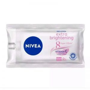 Nivea Deo Lotion Extra Brightening 9ml