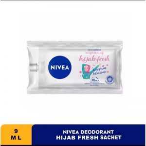 Nivea Deo Lotion Hijab Fresh