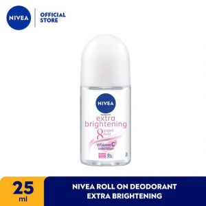 Nivea Deodorant Extra Brightening 25ml