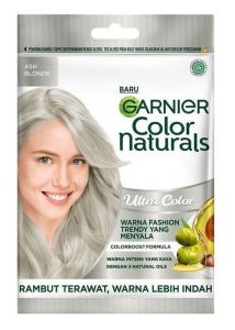 Garnier Color Naturals - Ash Blonde