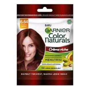 Garnier Naturals Color - Merah Berry 20ml + 20gr