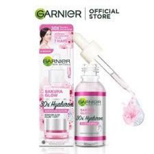 Garnier Skin Naturals Sakura Glow Hyaluron Booster Serum