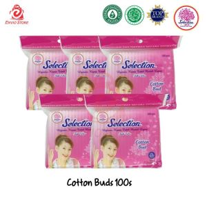 Selection Cotton Bud 100s