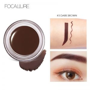 Focallure Brow Gel Cream (FA23) No.03 Dark Brown