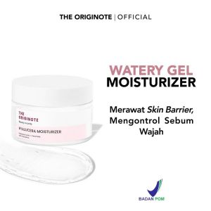 The Originote Hyalucera Moisturizer