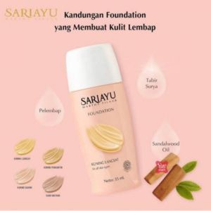 Sariayu Alas - Kuning Langsat