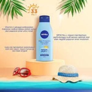 Nivea Sun Daily Protection Sun Lotion 100ml
