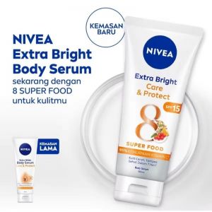 Nivea Serum Care & Protect 180ml
