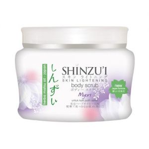 Shinzui Body Scrub 110gr - Myori