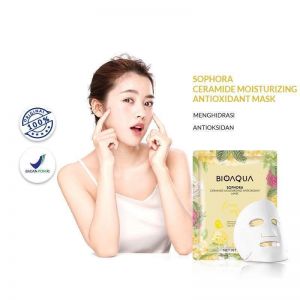 Bioaqua Facial Sheet Mask - Sophora
