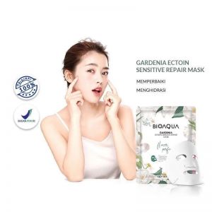 Bioaqua Facial Sheet Mask  - Gardenia