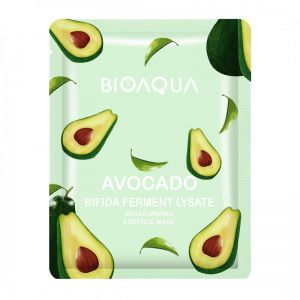 Bioaqua Facial Sheet Mask - Avocado