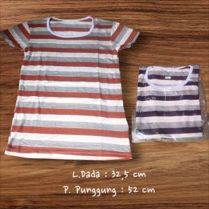 Baju Kaos Ketat cewek