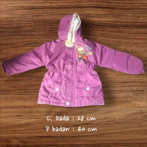 Jaket Bayi Teneey