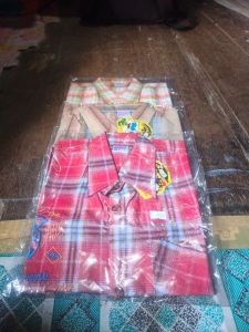 Kemeja Anak cowok Risma