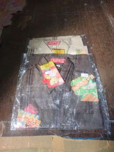 Kemeja anak cowok Apic