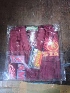 Kemeja anak cowok Meteor