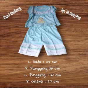 Baju kaos bayi