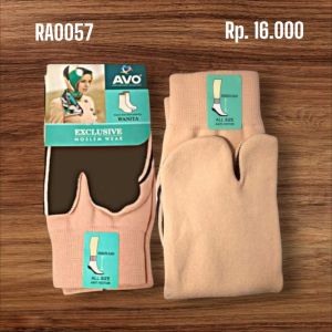 Kaos Kaki Wanita Avo