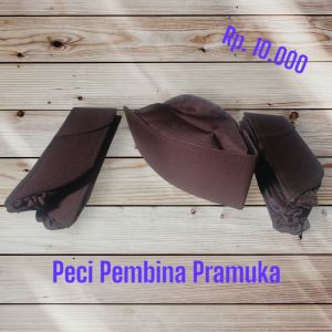 Peci Pembina Upacara