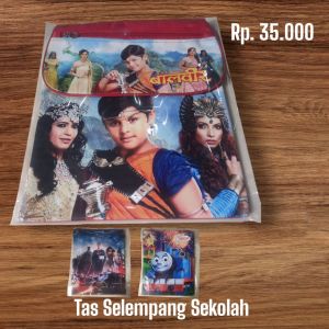 Tas Selempang Sekolah Cowok