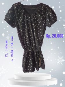 Baju kaos wanita Lover Girl