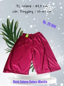 Rok celana dalam Wanita Meisin