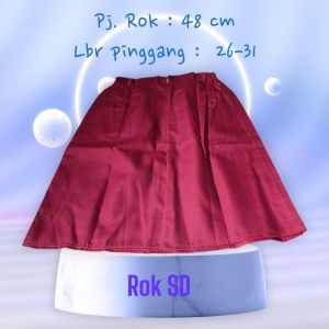 Rok SD Selpia, nirmala
