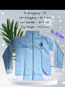 Jaket kaos psg