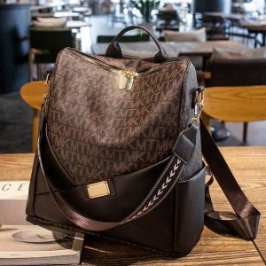 Tas Ransel Wanita  Backpack Import Tas Punggung Kekinian 4883