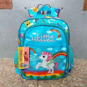 Tas Ransel Backpack Sekolah Anak Perempuan TK Pony Tale