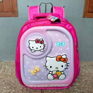 Tas Sekolah Anak Hello Kitty