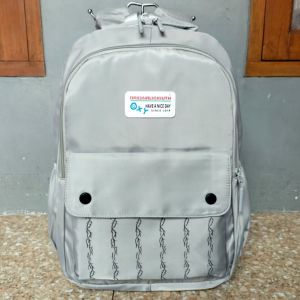 Tas Ransel Backpack Sekolah Korea Korean Bag 620