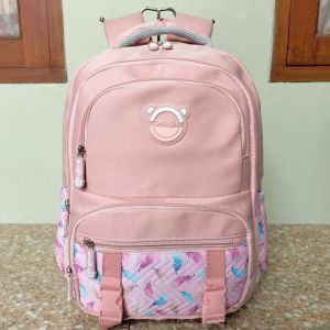 Tas Ransel Backpack Sekolah Alto Girl Original Chantily 79010