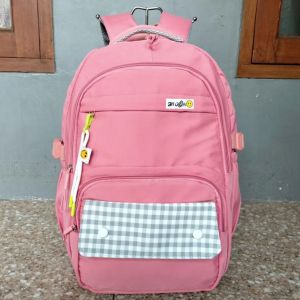 Tas Ransel Backpack Sekolah Anak Perempuan Alto Girl Original NEW Oversfas