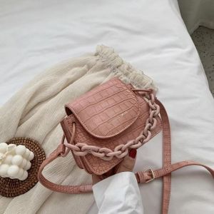 Slingbag Croco Mini Nadia 3021