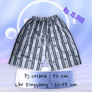 Celana pendek wanita magic 2008