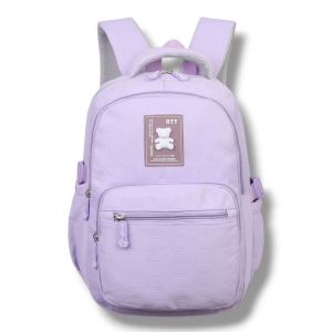Tas Ransel Backpack Sekolah Anak Alto Girl Original Texture