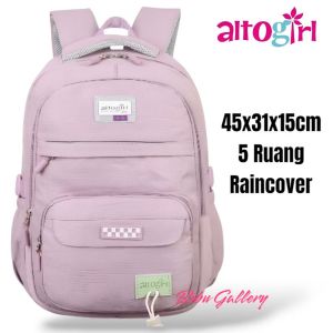 Ransel Alto Girl Crystal 71711-7 Tas Backpack Sekolah Anak Perempuan