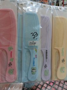 Set Sisir Isi 2*