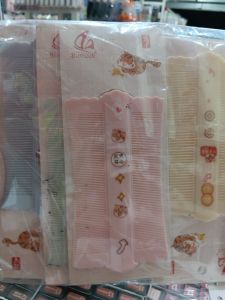 Bummek Sisir Serit Karakter 